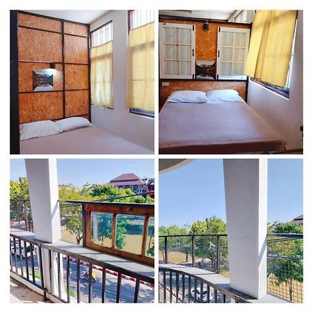 Apartmán Private1Bed#Cityview#Aircon#Cozy Čiang Mai Exteriér fotografie