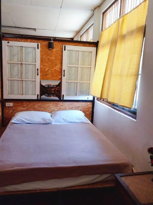 Apartmán Private1Bed#Cityview#Aircon#Cozy Čiang Mai Exteriér fotografie