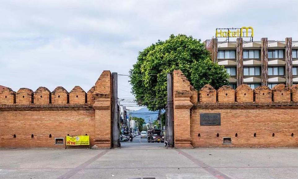 Apartmán Private1Bed#Cityview#Aircon#Cozy Čiang Mai Exteriér fotografie